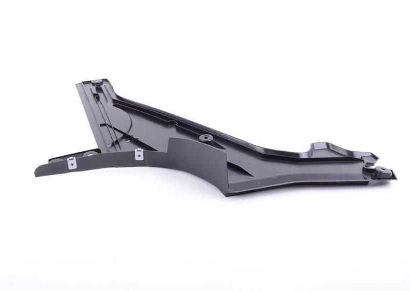 F10/F10N/F06/F06N Кожух топливного бака Л