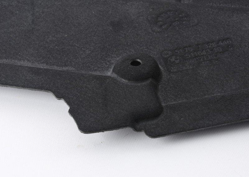 Защитный брус бака П