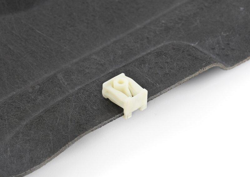 Экран моторного отсека