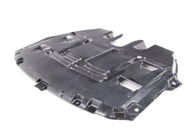 Экран моторного отсека