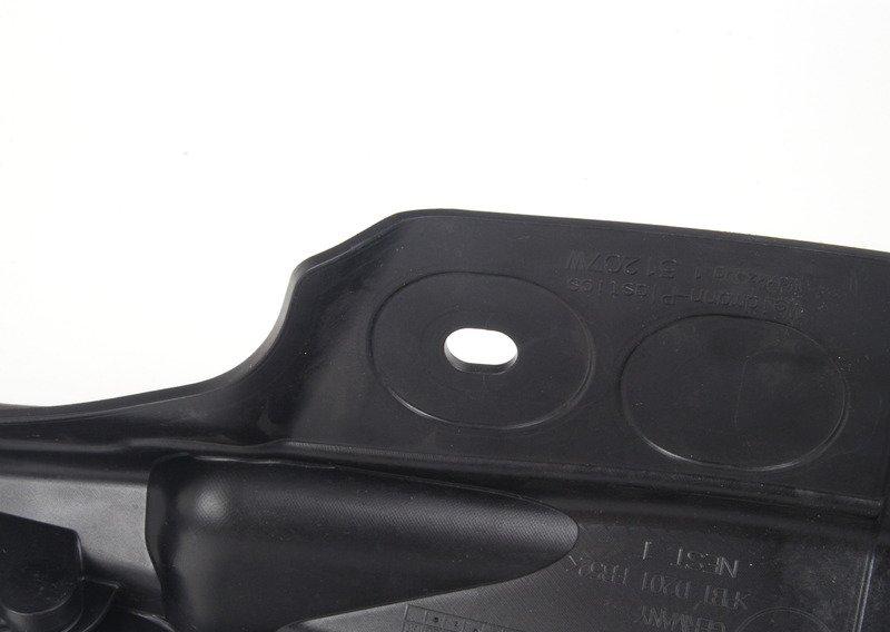 Перегородка отсека вспом.мех.двигателя Л