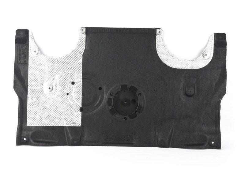 Экран моторного отсека Зд