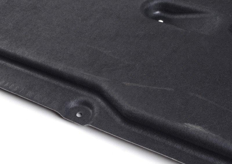 Облицовка днища кузова Л Бок