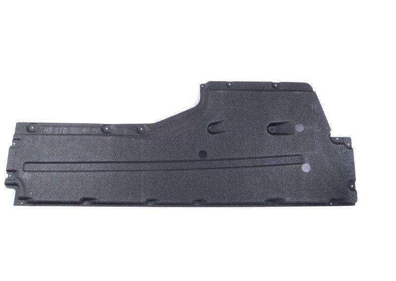 G12/G12N Облицовка днища кузова П Бок