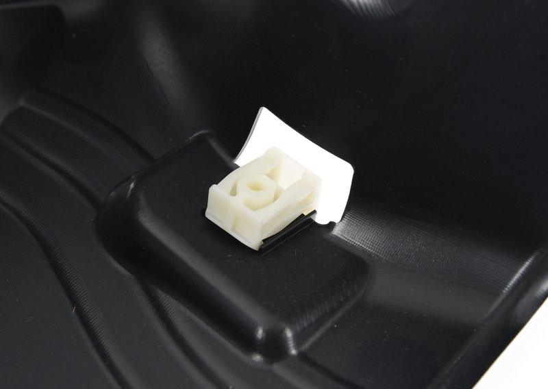 Облицовка днища кузова Л Зд