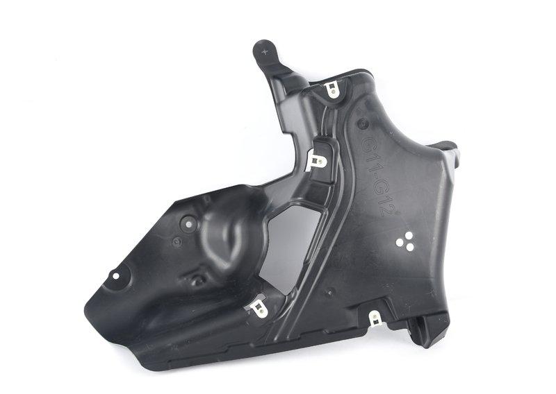 Облицовка днища кузова Л Зд