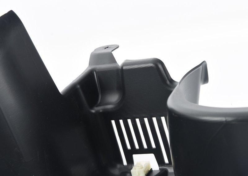 Облицовка днища кузова П Зд