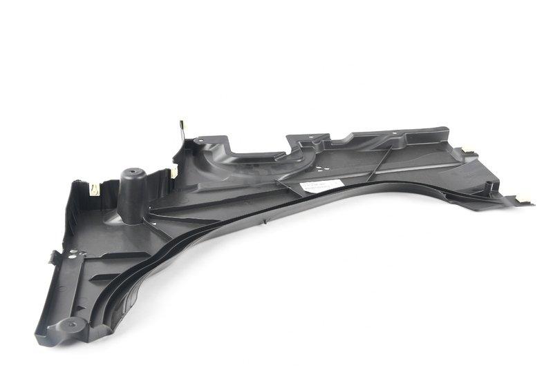 Облицовка днища бака Л