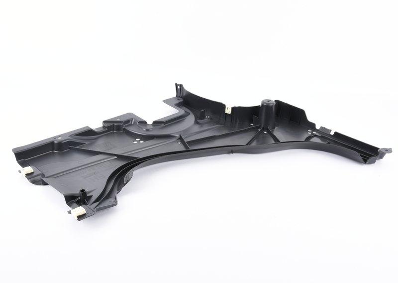 Облицовка днища бака П