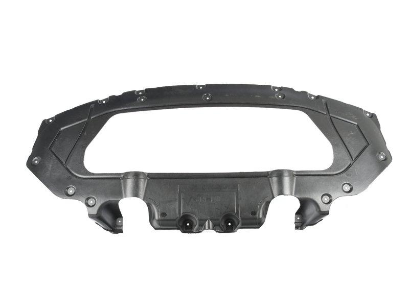 Задний диффузор