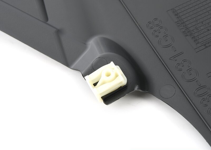 G30/G31/G38 Щиток нижний левый подкрылка