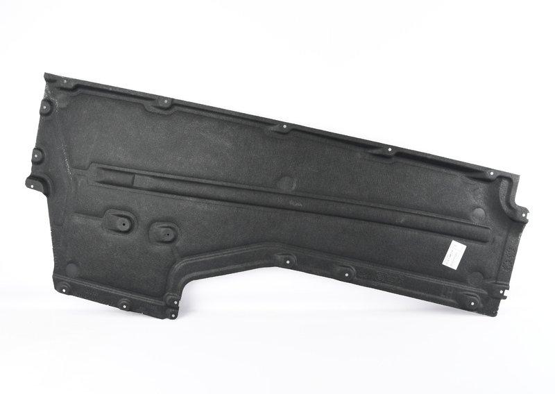 G30 облицовка днища левая боковая