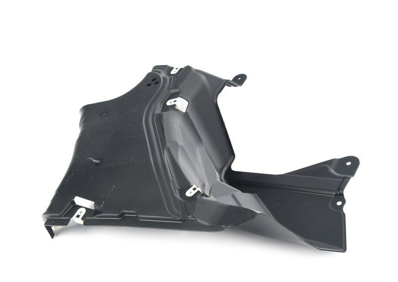 Облицовка днища кузова П Зд