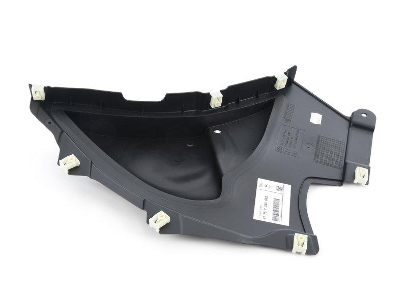 G20/G21/G28 Кожух колесной ниши П Нж