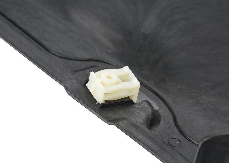 Облицовка днища кузова П Зд