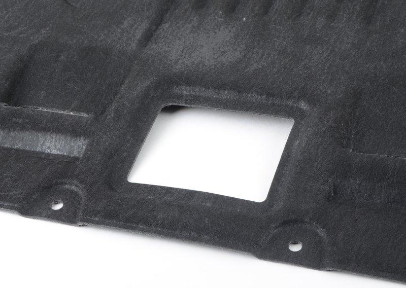 F55/F56 Экран моторного отсека