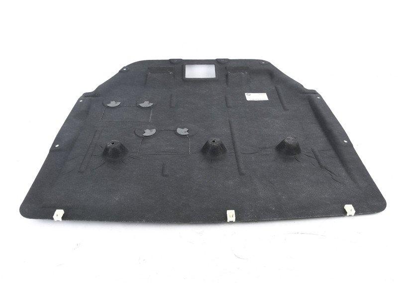 Экран моторного отсека