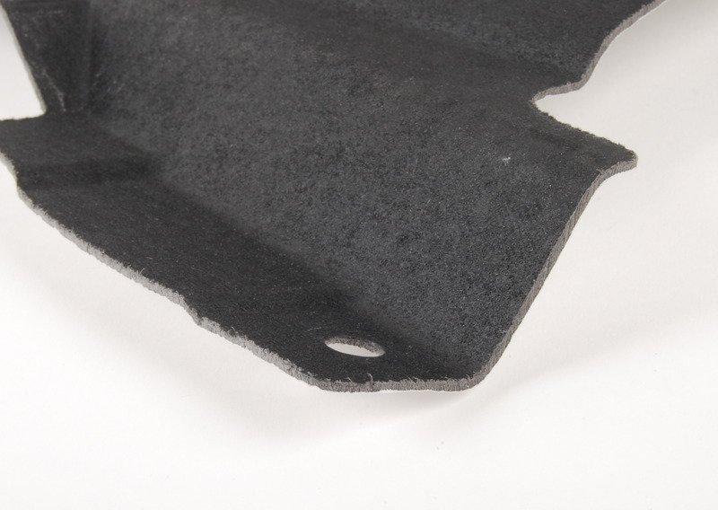 Крышка системы выпуска ОГ