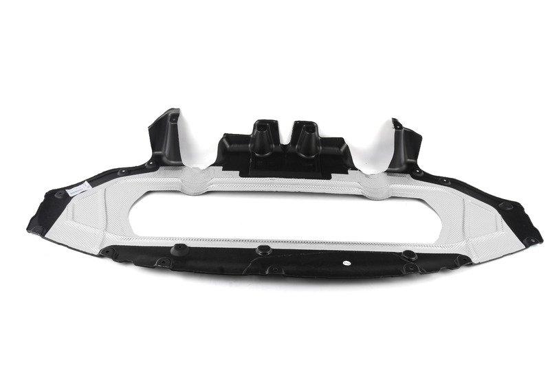 Задний диффузор