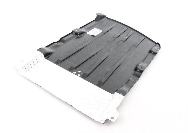 Облицовка днища кузова Ср