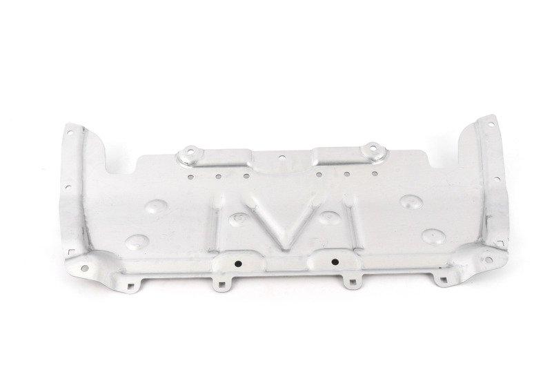 G30/G11/G15 Кожух рулевого механизма (защита днища)