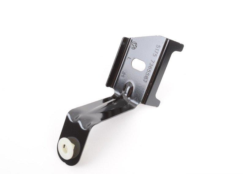 Кронштейн облицовки днища Л