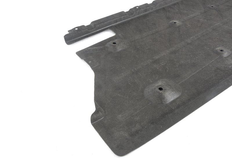 Облицовка днища кузова П Бок