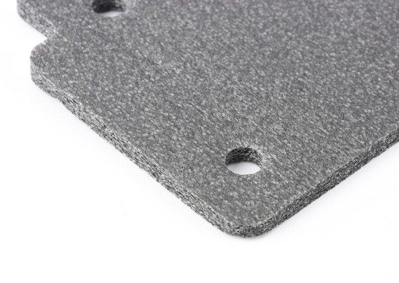 Абсорбер кожуха рулевого механизма