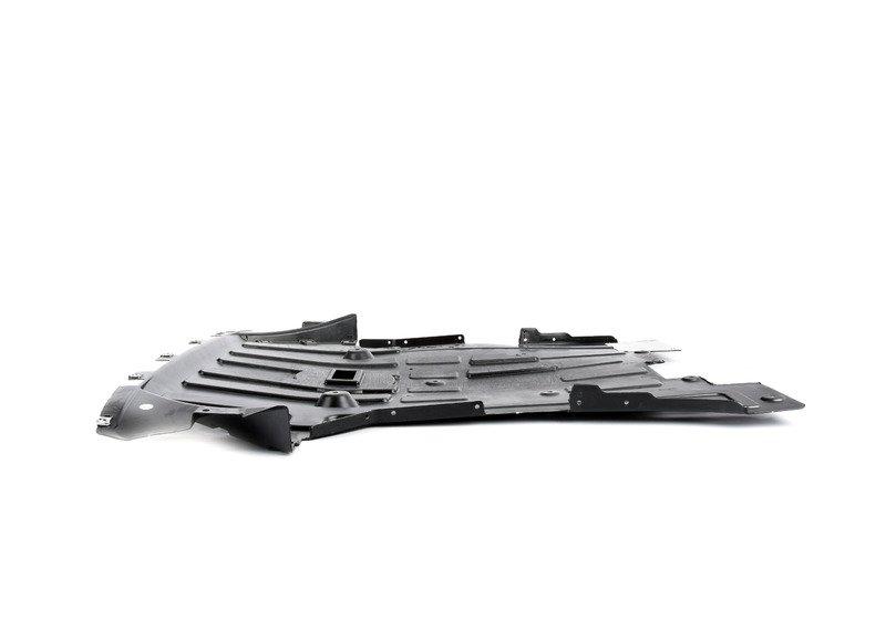 Экран моторного отсека