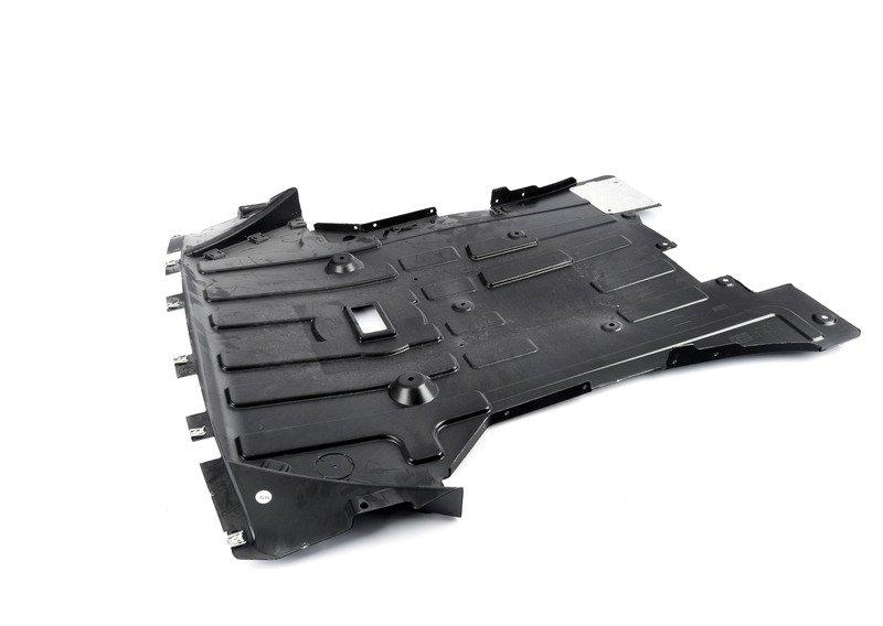 Экран моторного отсека