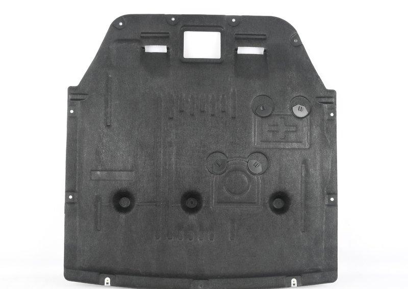 F40/F44/F54/F60 Экран защиты моторного отсека