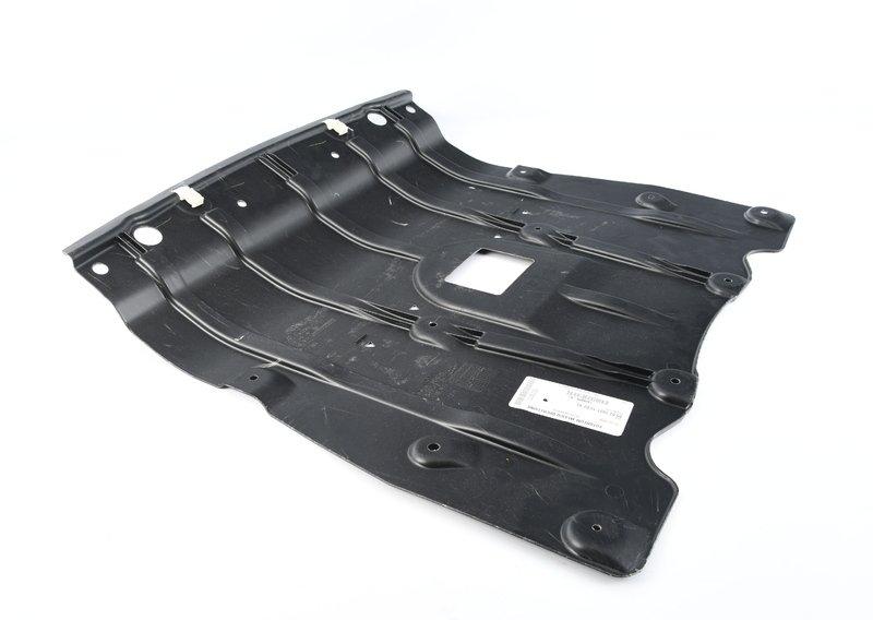 Экран моторного отсека Пд