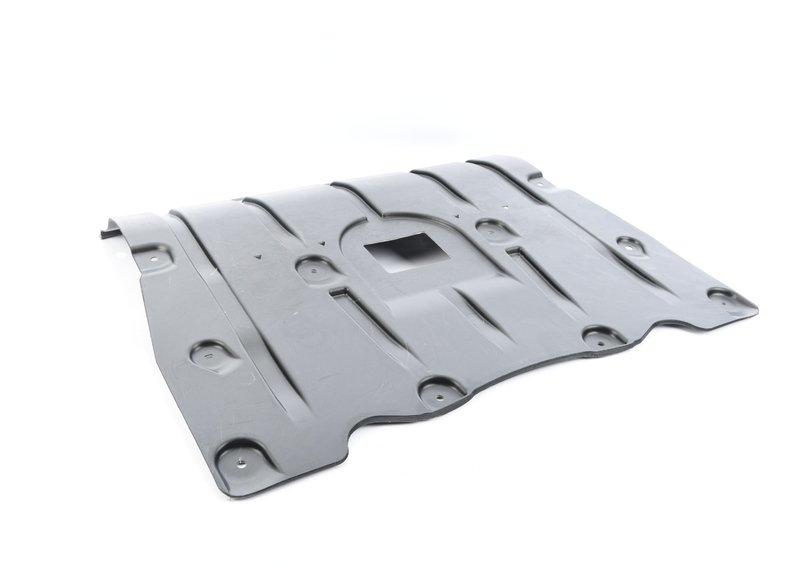 Экран моторного отсека Пд