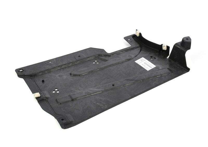 G20/G21  Облицовка днища бака П