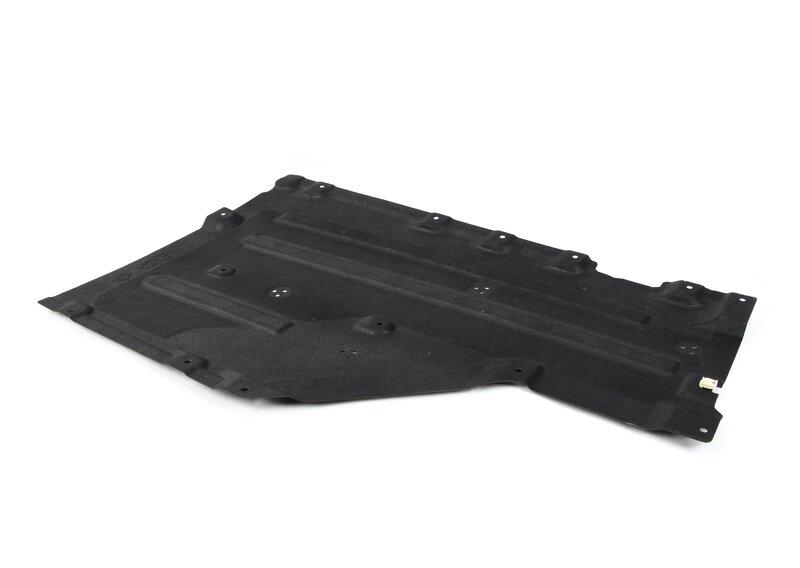 Облицовка днища кузова Л Бок