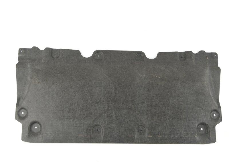 Экран моторного отсека