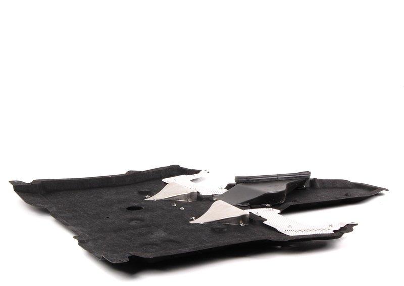 E60/E61/E63/E64 Облицовка днища кузова Ср M5