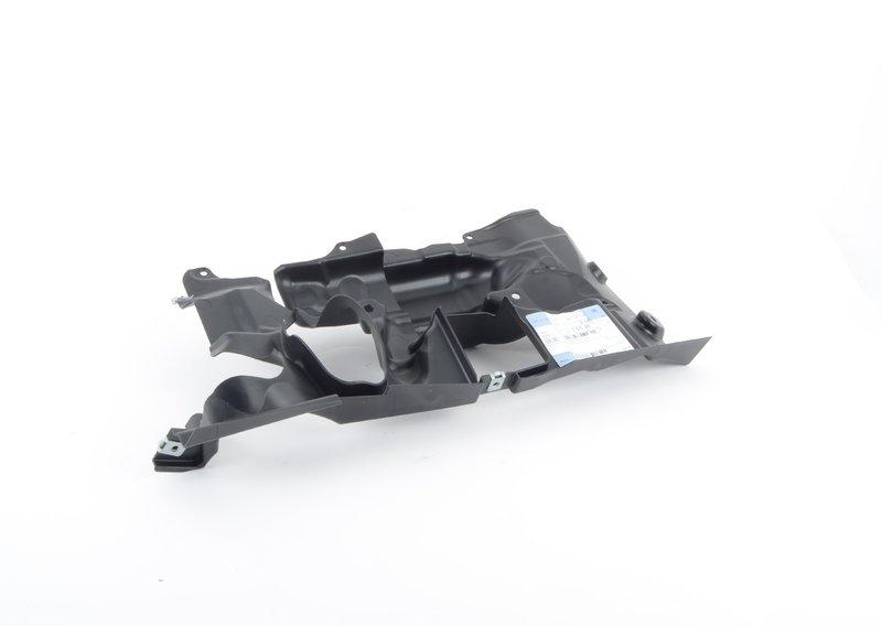 Кожух рулевого механизма П