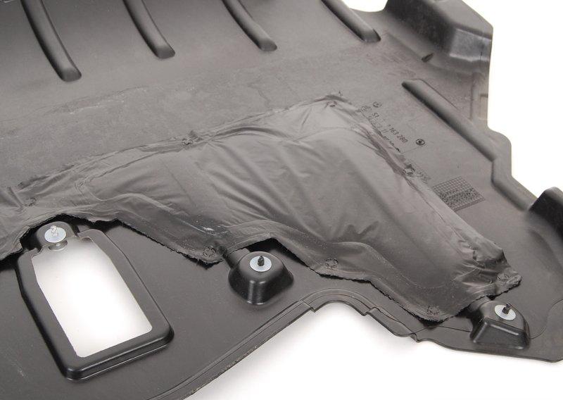 Экран моторного отсека Пд