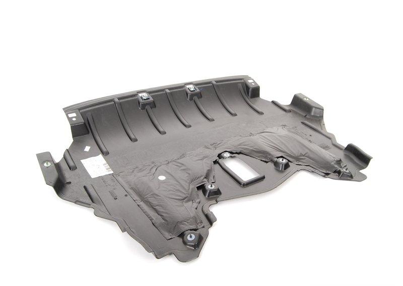 Экран моторного отсека Пд