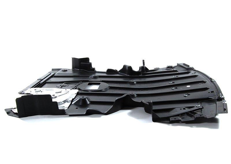 Экран моторного отсека