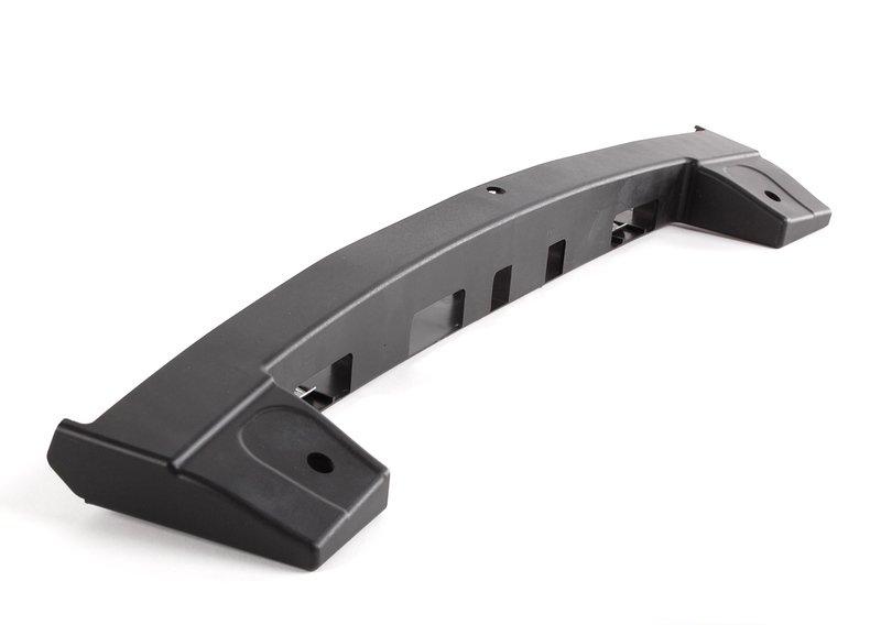 Переходная пластина экрана мот.отсека  E92 / E92 LCI