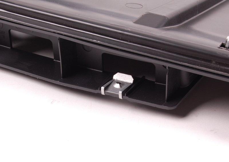 Экран моторного отсека