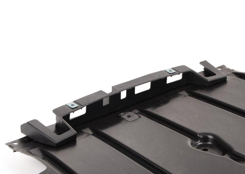 E92 Экран моторного отсека