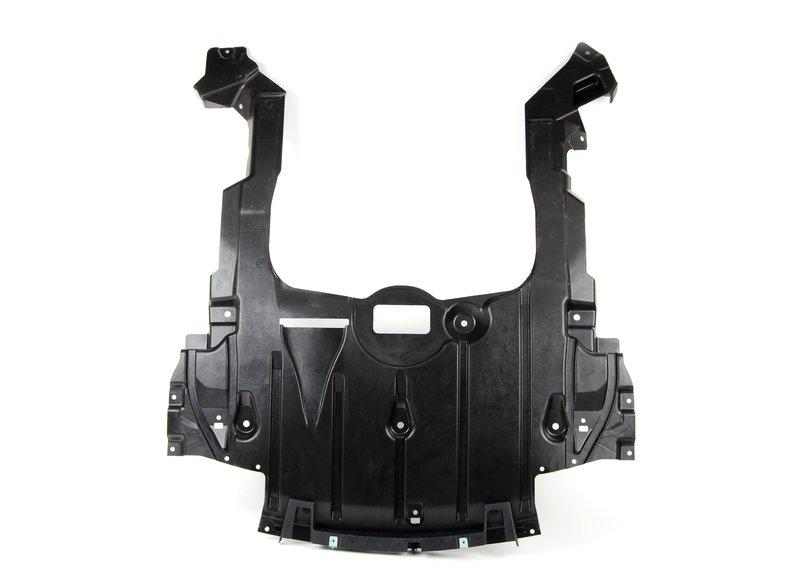 E92 Экран моторного отсека