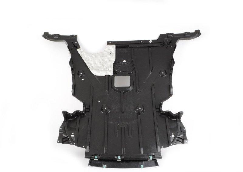 Экран моторного отсека