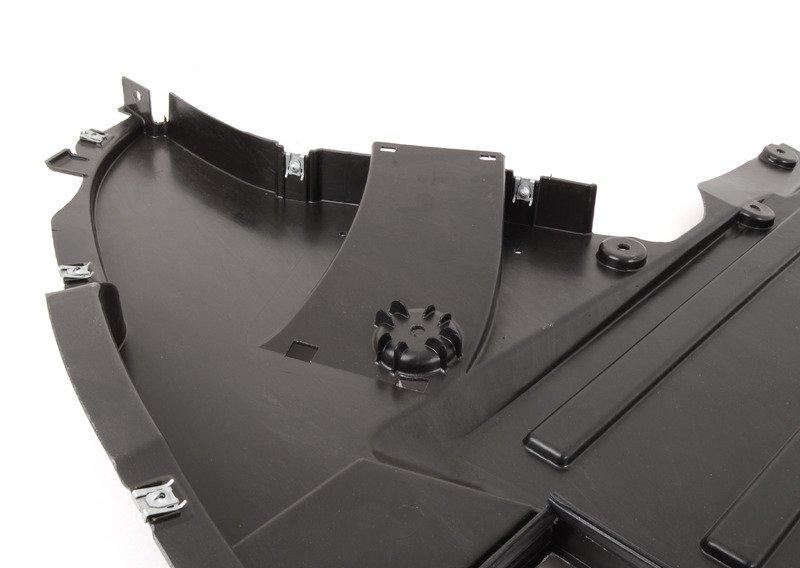 Экран моторного отсека Пд