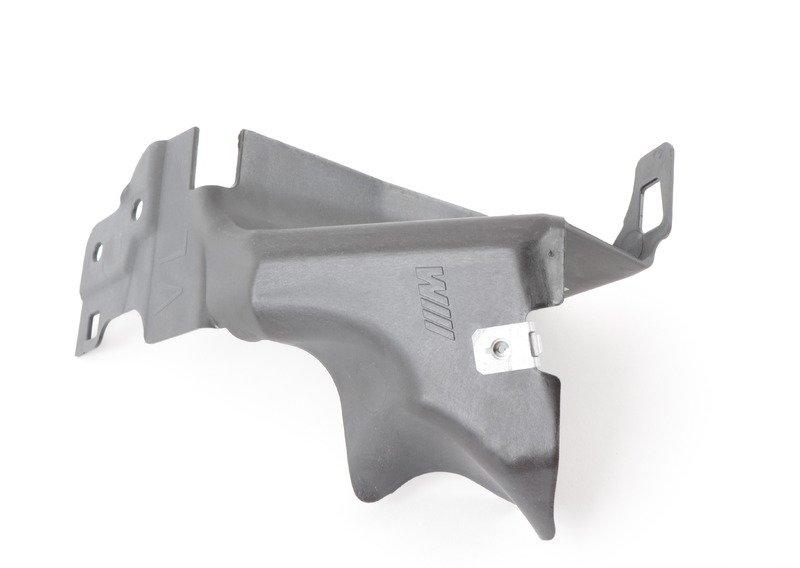 Кожух рулевого агрегата Л Пд