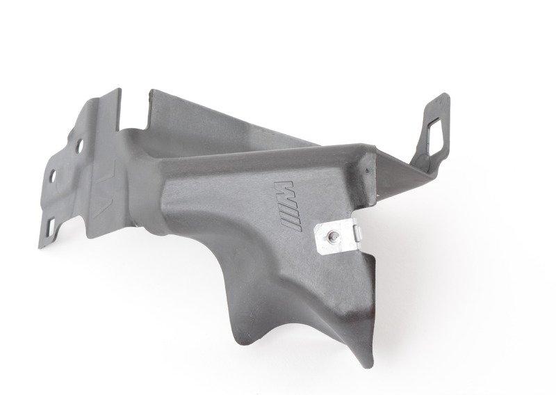 Кожух рулевого агрегата Л Пд