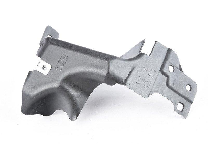 Кожух рулевого агрегата П Пд